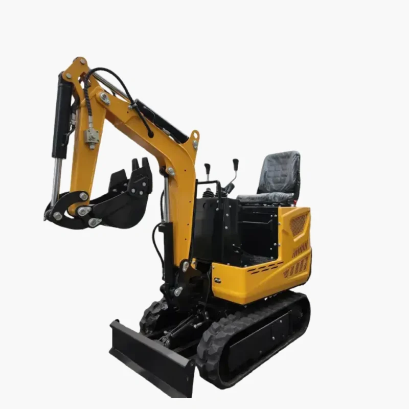 0.6 ton Mini Excavator