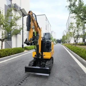 0.6 ton Mini Excavator