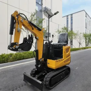 0.6 ton Mini Excavator