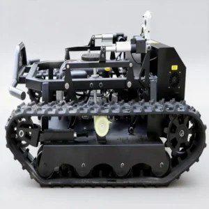 Tracked rRobot remote-controlled lawn mower5 SN-900DL Remote Control Lawn Mower