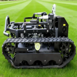 Tracked rRobot remote-controlled lawn mower9 SN-900DL Remote Control Lawn Mower