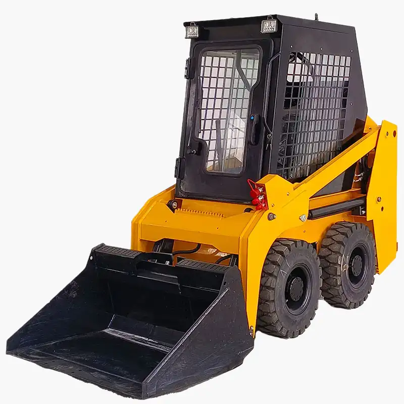 S25 Skid Steer Loader