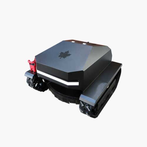 1000mm Crawler Remote Control Lawn Mower