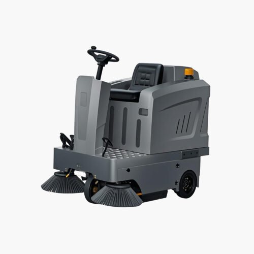 Ride On Sweeping Machine
