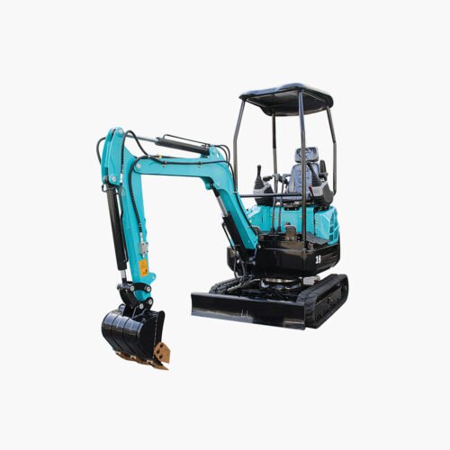 1.7ton Mini Excavator