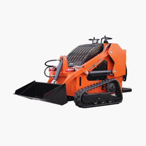 300kg Crawler skid steer loader