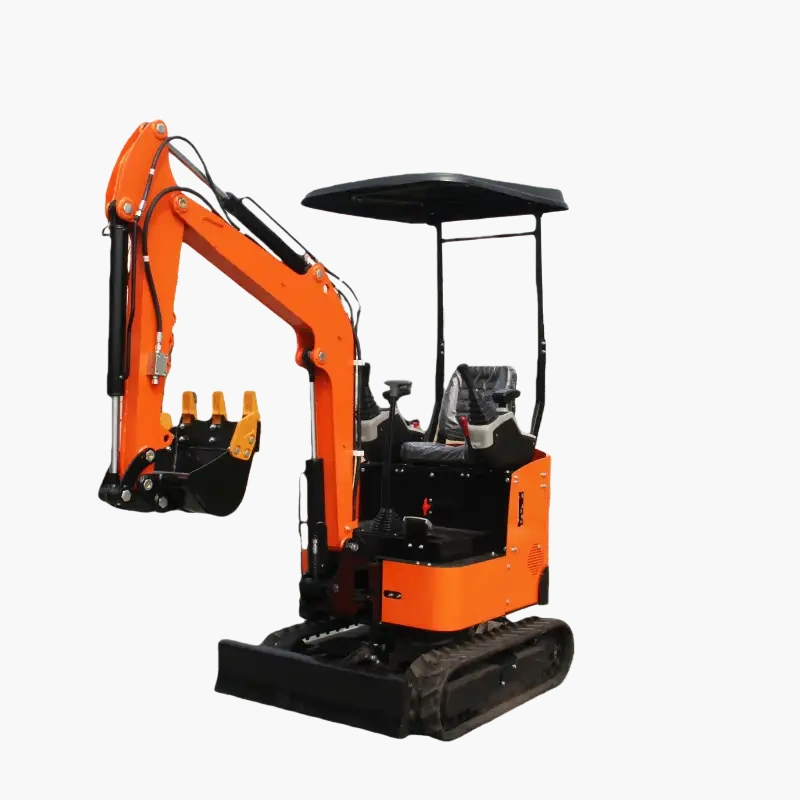 1.2 ton  compact Excavator for sale
