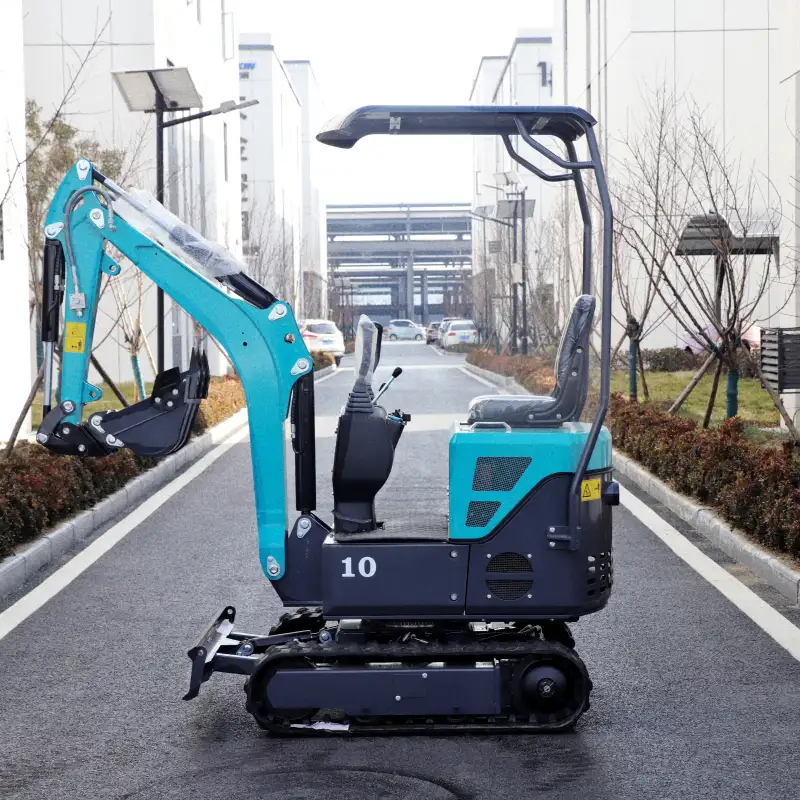 1 ton mini excavator5 1 ton Mini Excavator