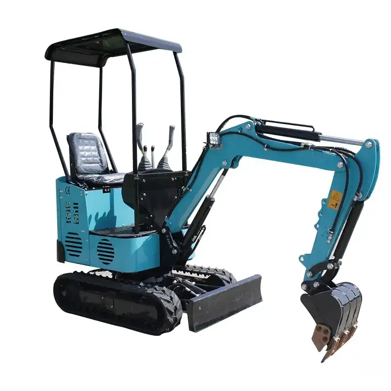 1.2 ton Mini Excavator for sale
