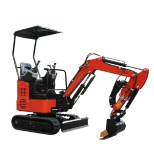 1.2 ton  compact Excavator for sale