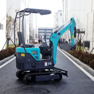 1 ton mini excavator6 1 ton Mini Excavator