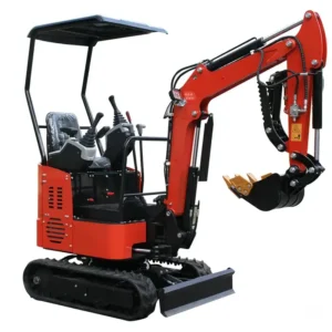 1.2 ton  compact Excavator for sale