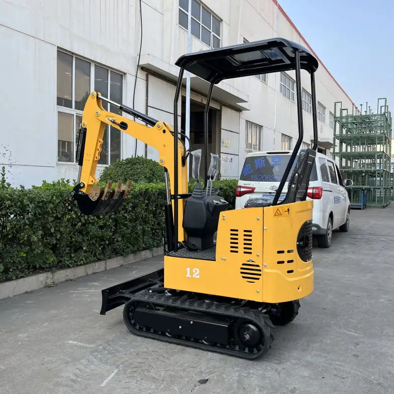 1.2 ton Mini Excavator for sale
