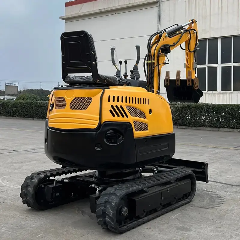 1.3 ton mini excavator for sale