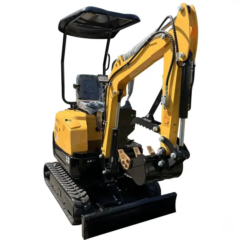 1.3 ton mini excavator for sale