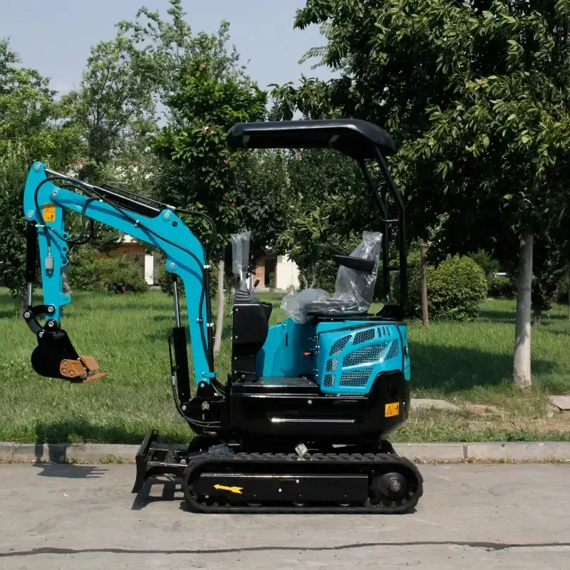 1.3 ton mini excavator for sale