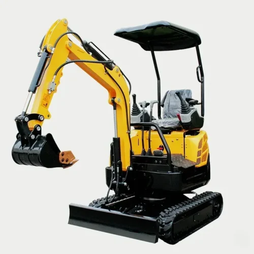 1.3-ton hydraulic pilot excavator1 1.3-ton Type A mini excavator for sale