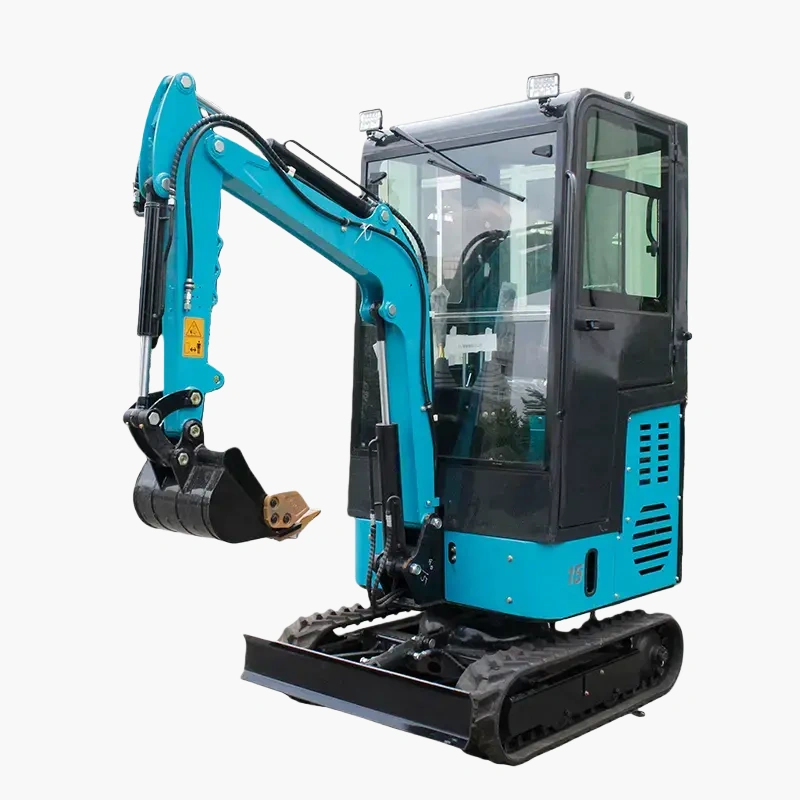 1.5-ton small diggers for sale