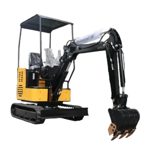 1.5-ton small diggers for sale