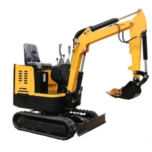 1.5-ton small diggers for sale