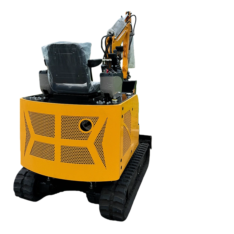 1.7-ton Type A mini excavator for sale