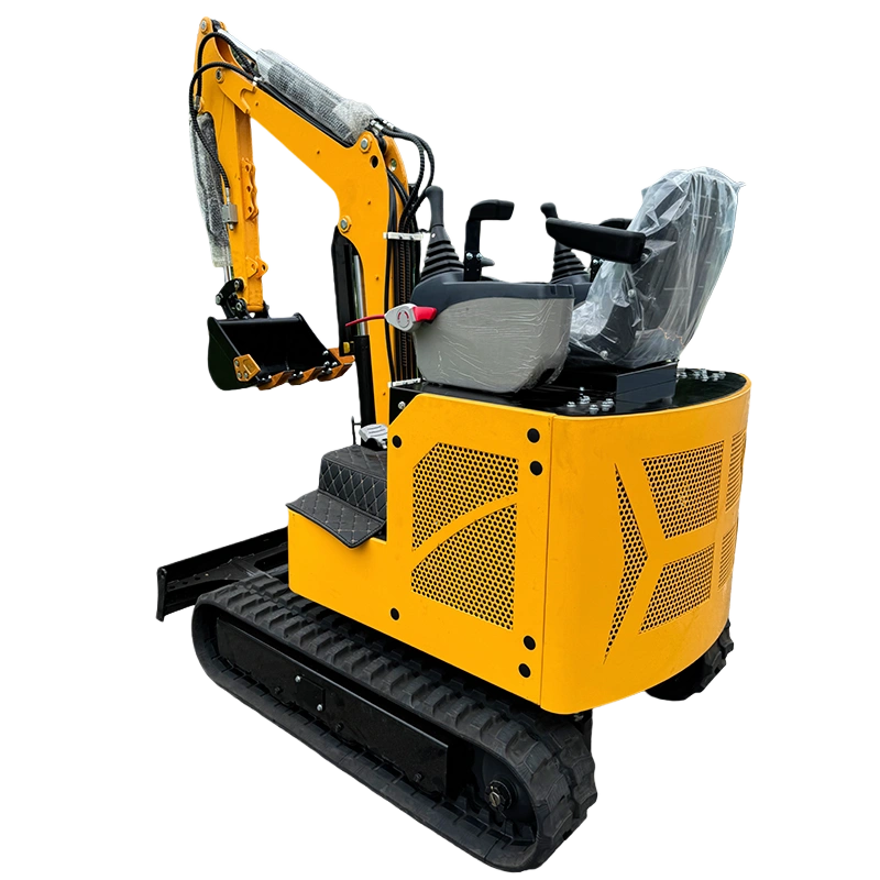 1.7-ton Type A mini excavator for sale