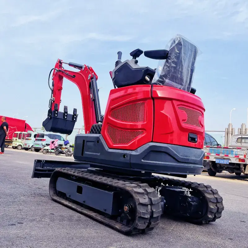 1.8 ton Type A mini excavator for sale