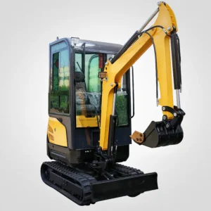 1.8 ton Compact Excavator