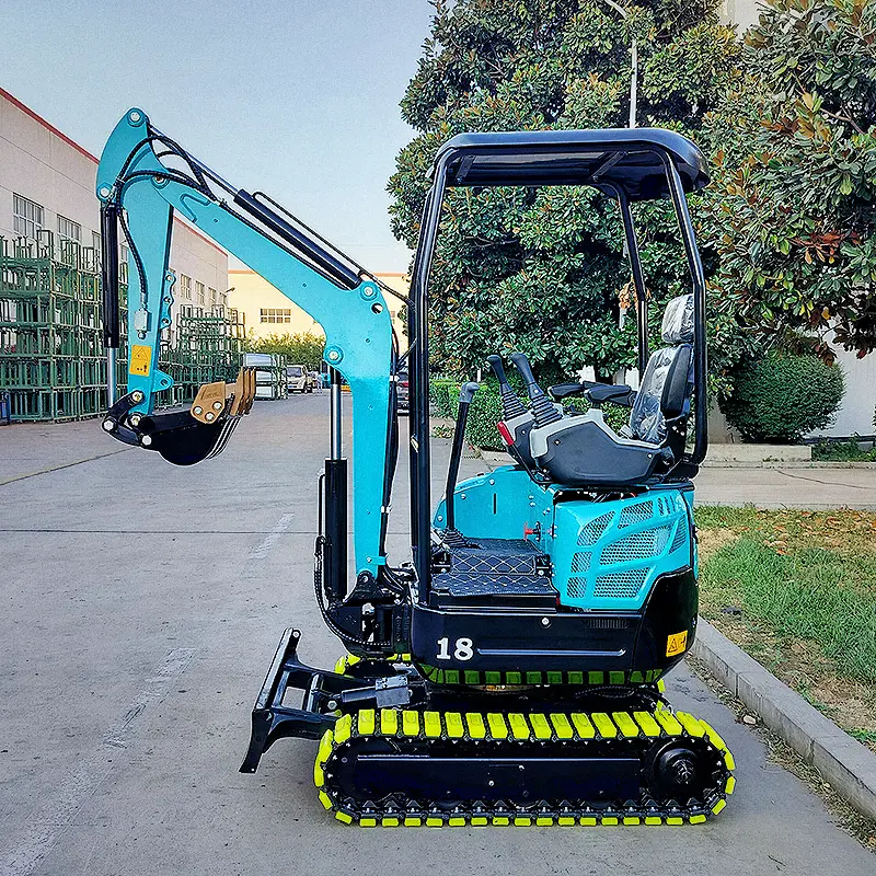1.8 ton Compact Excavator