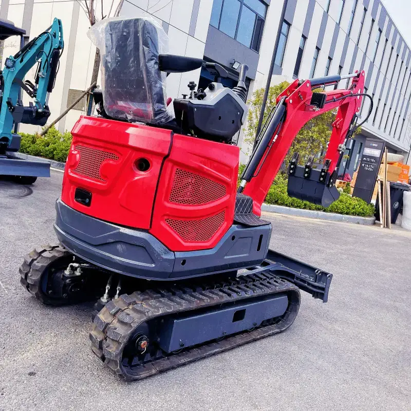 1.8 ton Type A mini excavator for sale