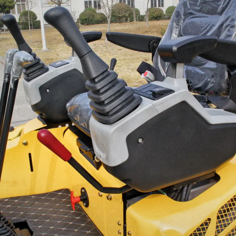 1.8 ton Compact Excavator