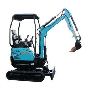 1.8 ton micro excavator1 (2) 1.8 ton micro digger for sale