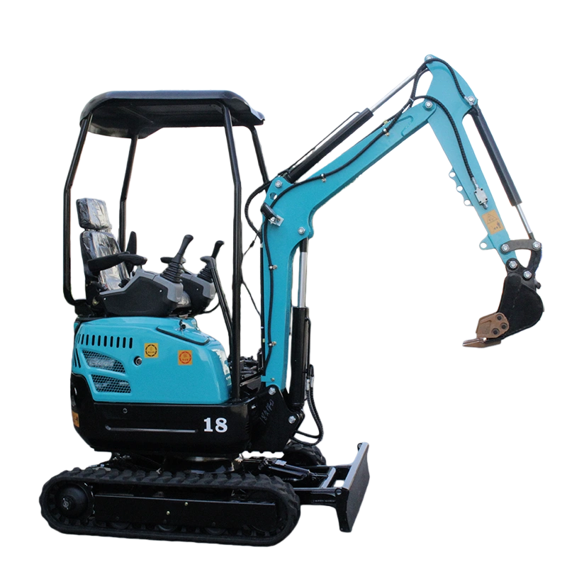 1.8 ton micro excavator1 (2) 1.8 ton micro digger for sale