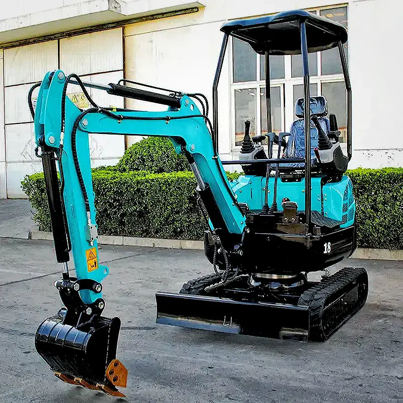 1.8 ton micro excavator1 1.8 ton micro digger for sale