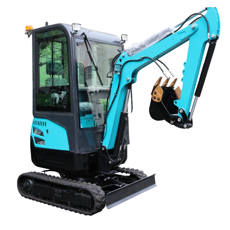 1.8 ton micro excavator4 1.8 ton micro digger for sale