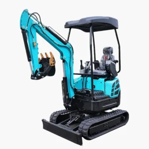 1.8 ton Compact Excavator