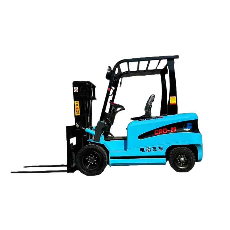 2 Ton Electric Forklift