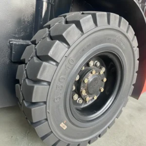 2 Ton Electric Forklift