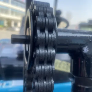 2 Ton Electric Forklift