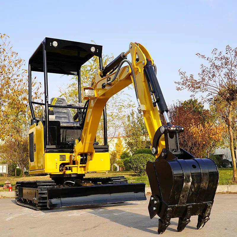 2.2 ton Compact Excavator