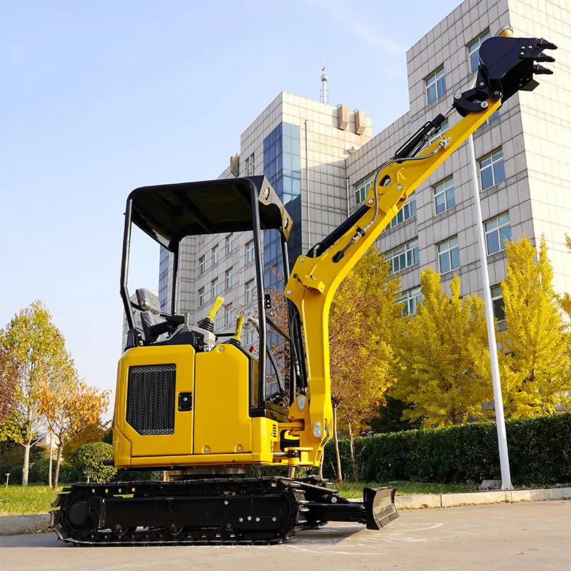 2.2 ton Compact Excavator