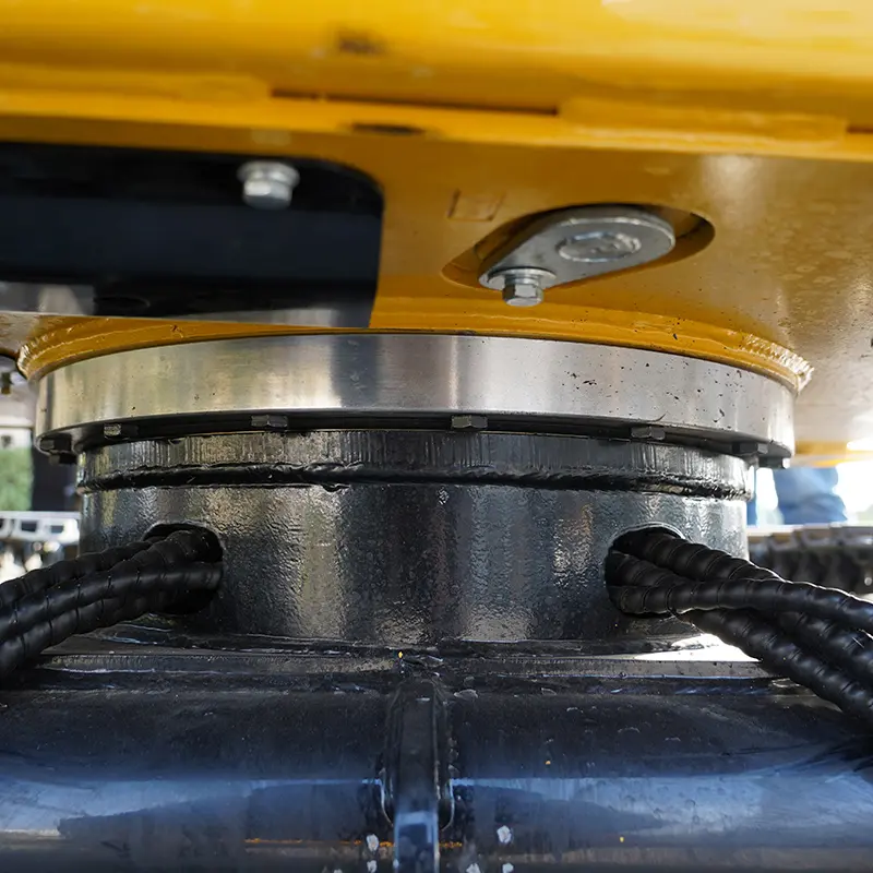 2.2 ton Compact Excavator