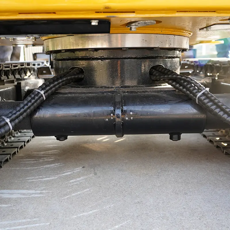 2.2 ton Compact Excavator