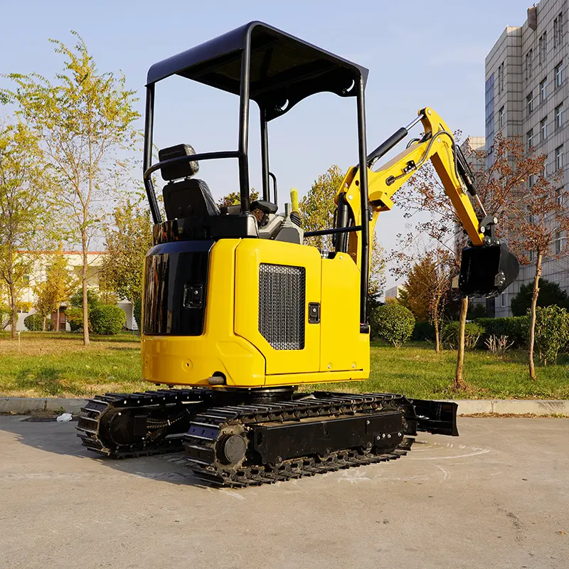 2.2 ton Compact Excavator