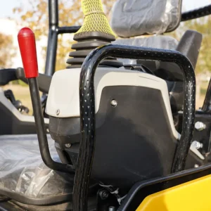 2.2 ton Compact Excavator