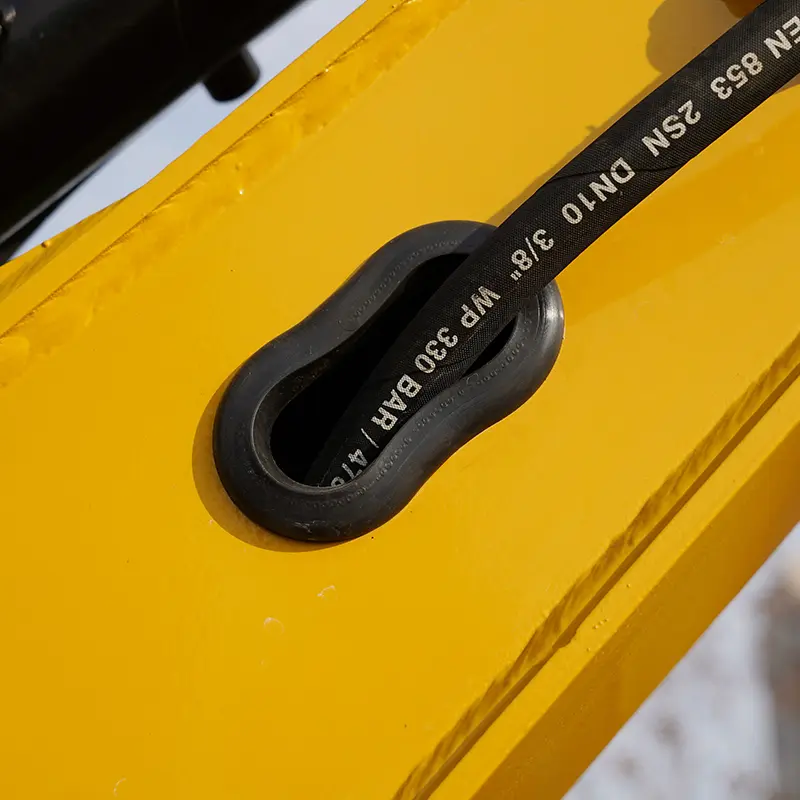 2.2 ton Compact Excavator