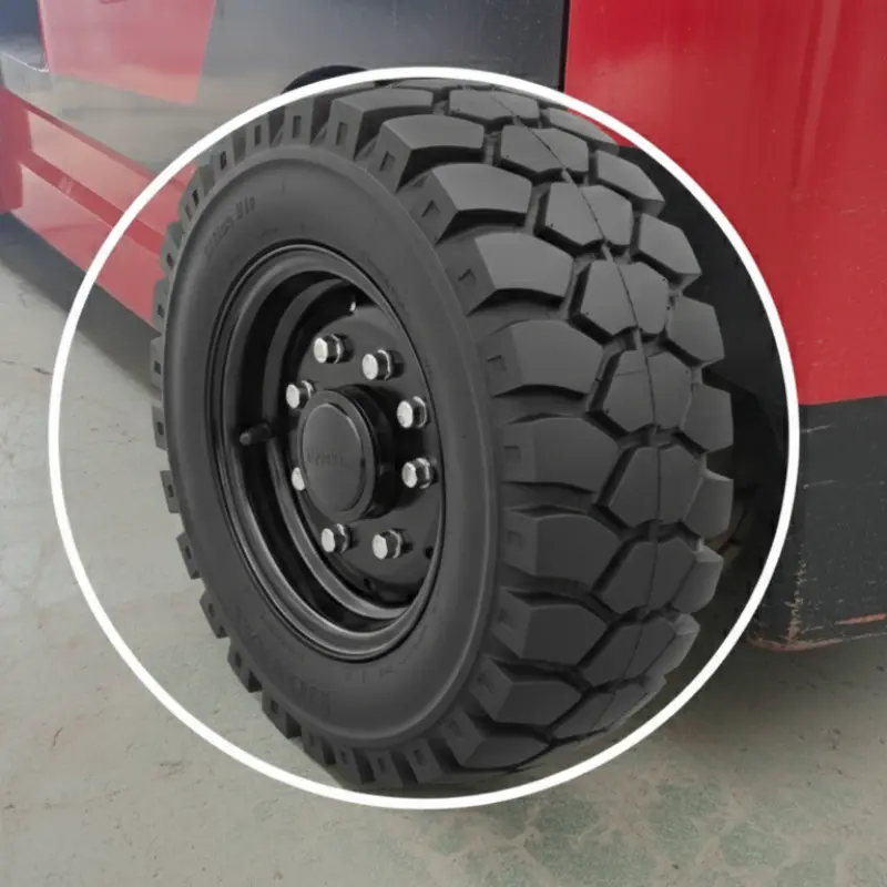 2.5 Ton Electric Forklift