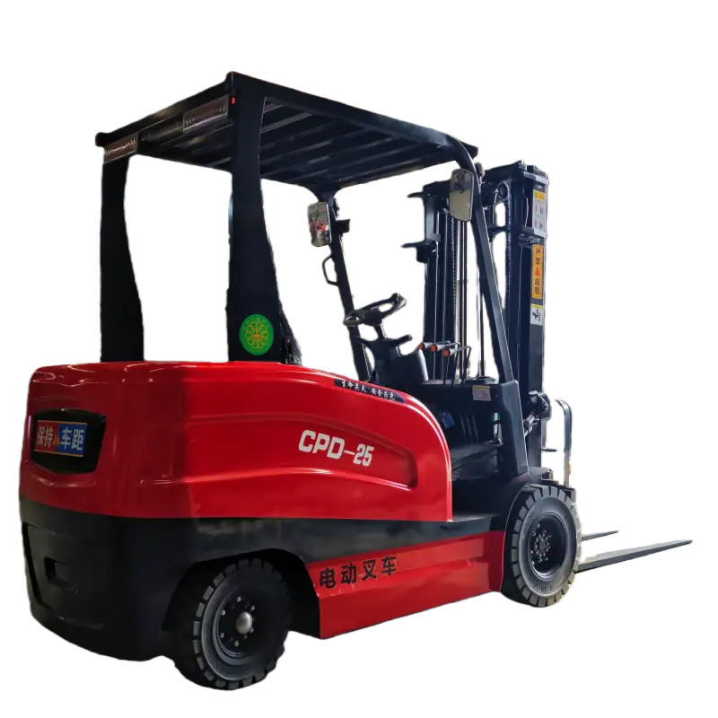 2.5 Ton Electric Forklift