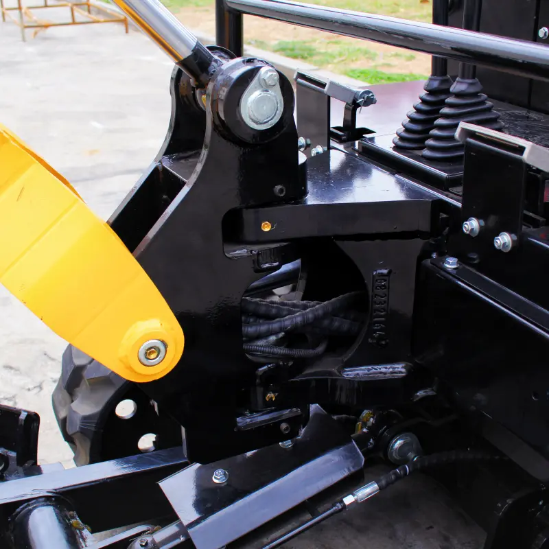 25E Electric Mini Excavator