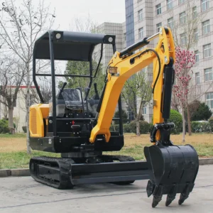 25E Electric Mini Excavator